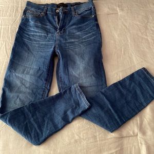 Kendall and Kylie jeans